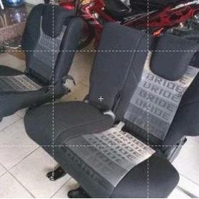 kain gradasi bride import