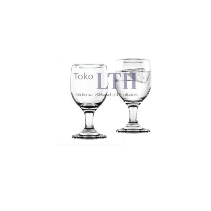 Gelas Wine / Gelas Kaki - Citinova Jasmine-St 09-12
