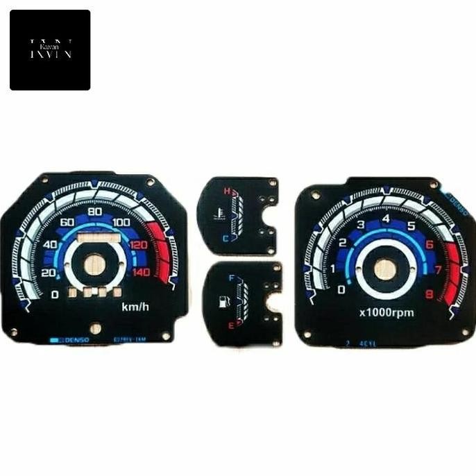 Speedometer Variasi Jimny Katana