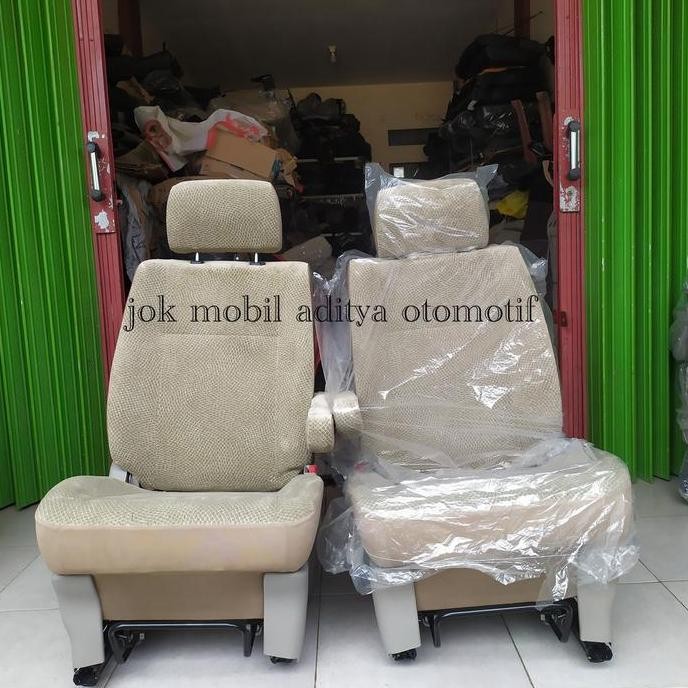 jok captain seat apv luxury ori