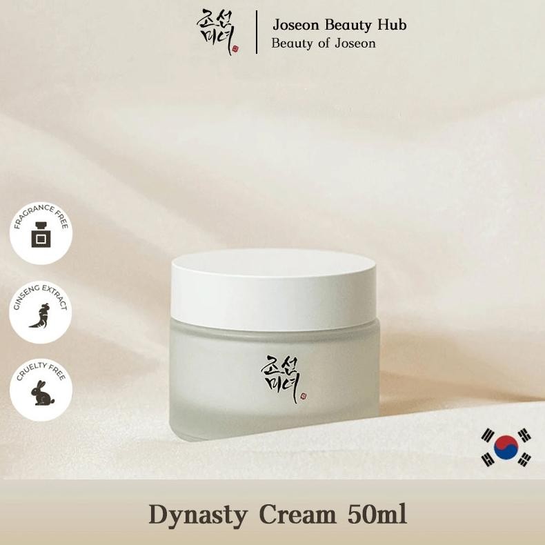 Beauty of Joseon Cream 50ML /Beauty of Joseon Dynasty Cream /Anti Aging Moisturizer Cream