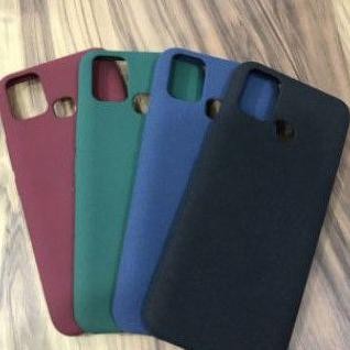 Prermium Softcase Silikon Infinix Smart 5 Murah