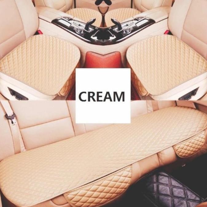 Sarung Jok Mobil Cover Jok Mobil Universal Premium Kulit Quality