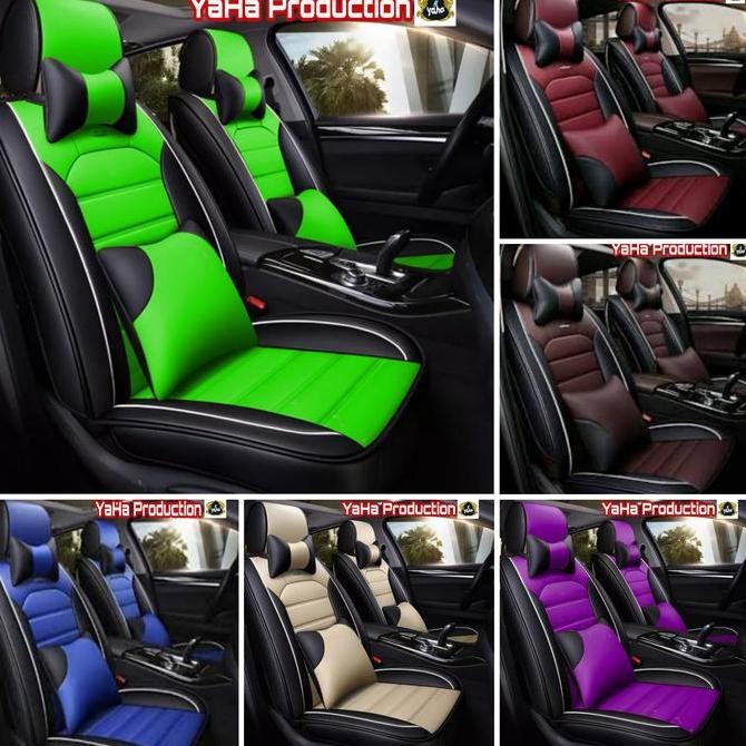Cover Jok Mobil Brio/Ayla/Agya