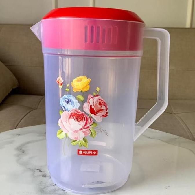 Teko Plastik Lion Star/Water Jug Lion Star/Eskan Lion Star/Teko Air