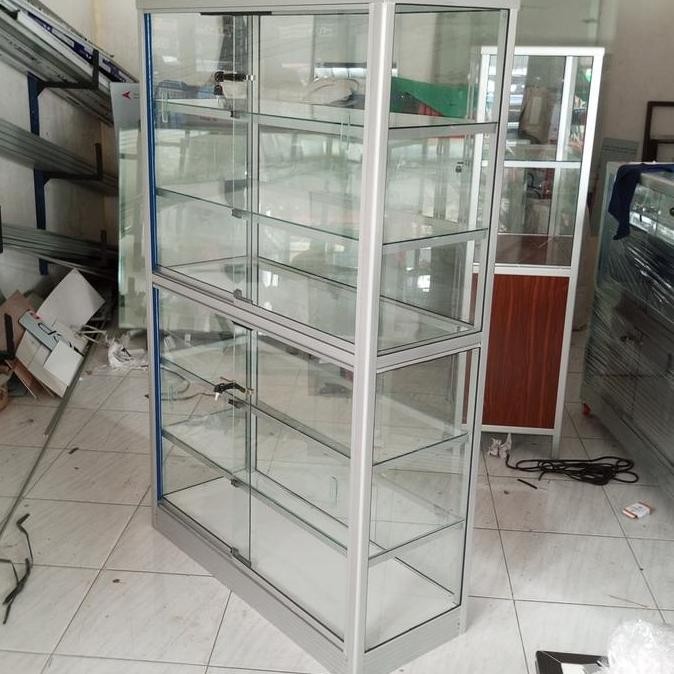 Etalase Tinggi 150Cm