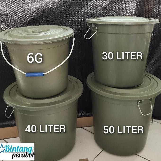 Ember Tutup - Ember Plastik Tutup