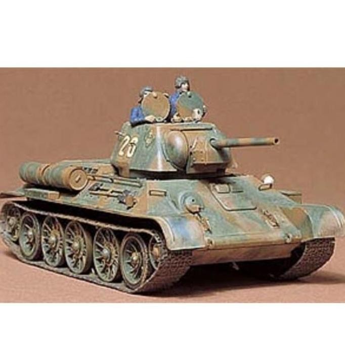 35059 TAMIYA RUSSIAN T34/76 1943 PRODUCTION MODEL