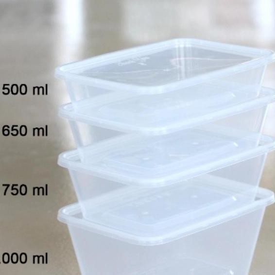 Thinwall 750Ml Rec Suapi Isi25