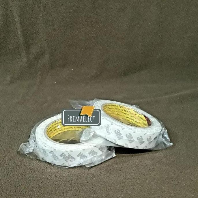 Double Tape 3M Tissue 1 Inch X 10 M