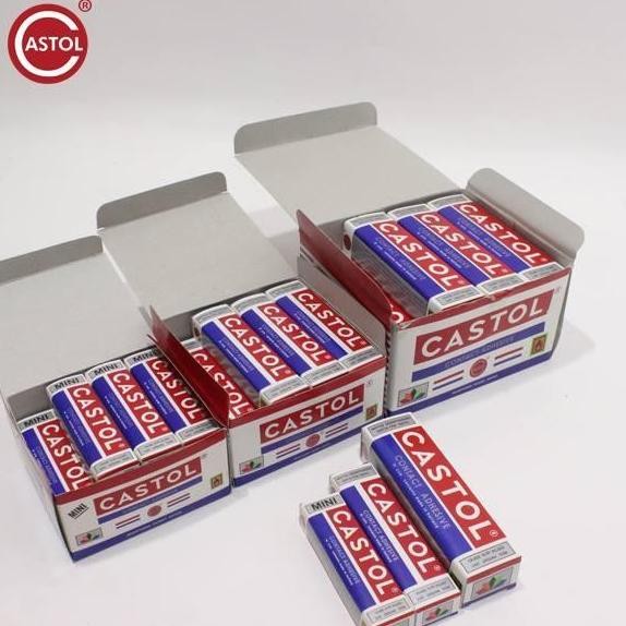 

Castol Lem Kuning Kecil 21 Gr Ccm Castol Per Box Lusin