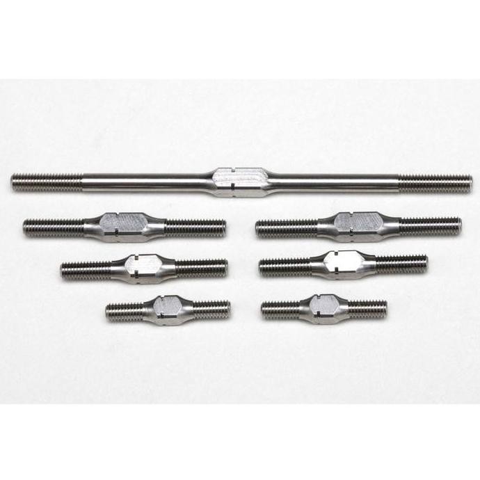 SD-TBS20 YOKOMO Titanium turnbuckle set for SD2.0