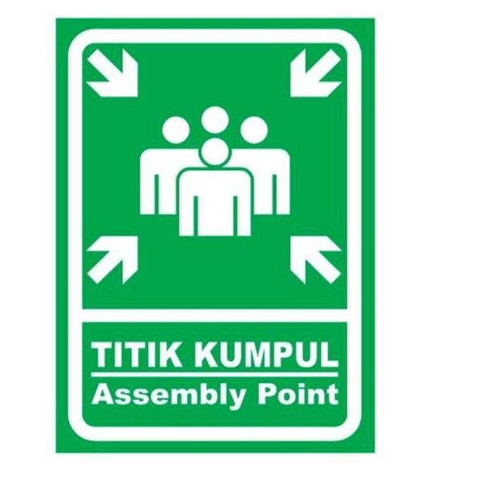 

Sign Label Akrilik Titik Kumpul