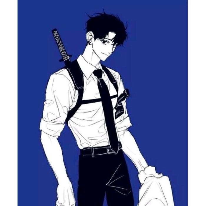 TERLARIS BUTIK RINDU (KISHIBE) BodyBelt harness aksesoris fashion pu leather ring accessories cospla