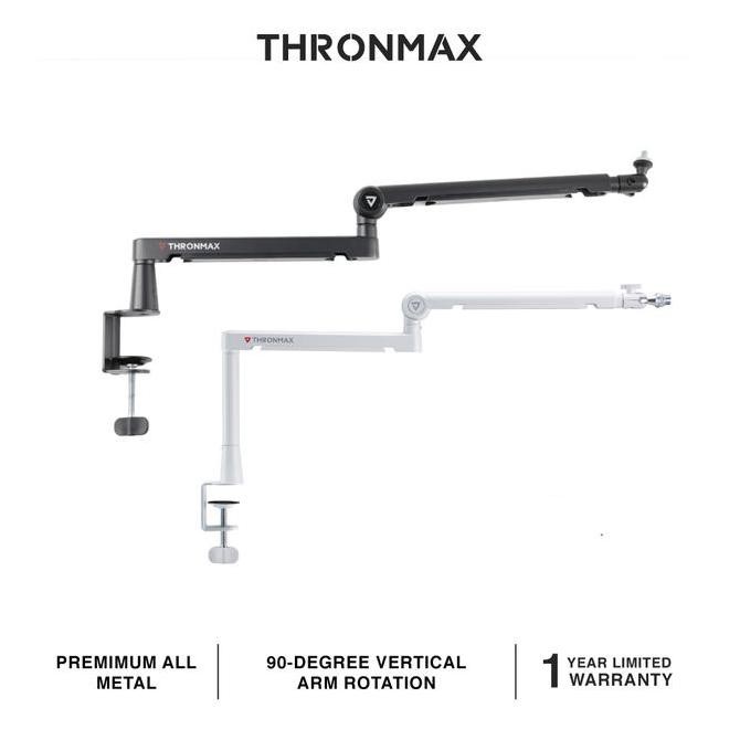 TERLARIS Thronmax Twist Boom Arm Stand S6