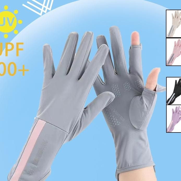 Sarung Tangan Motor Sarung Tangan Wanita Motor Sarung Tangan Montor Sarung Tangan Anti Uv Sarung Tan