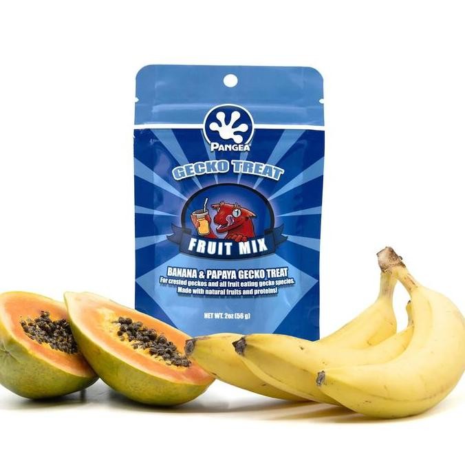 Pangea Fruit Mix - makanan crested gecko bukan zoomed exoterra repashy