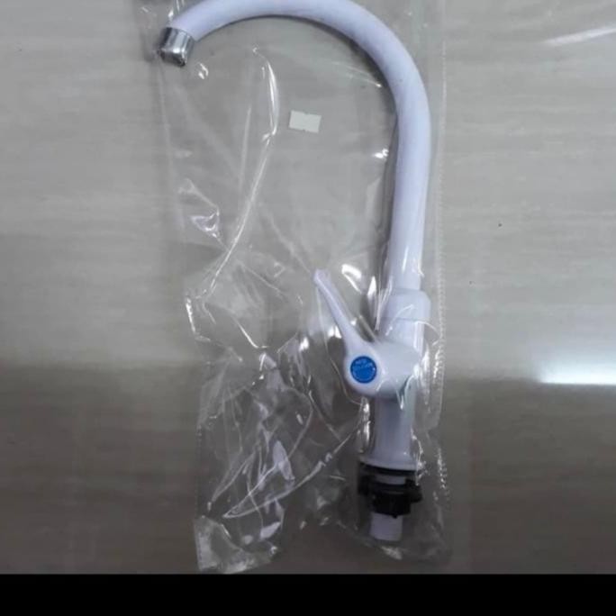 Kran Air Cuci Piring Tancap /Kran Pvc Cuci Piring Tanam /Krn Air Cuci