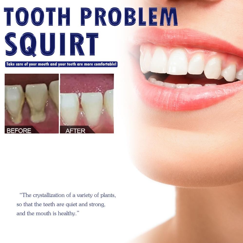 South Moon Obat Sakit Gigi Semprot 20Ml Toothache Spray/Semprot Sakit Gigi /Berlubang Berlubang Obat