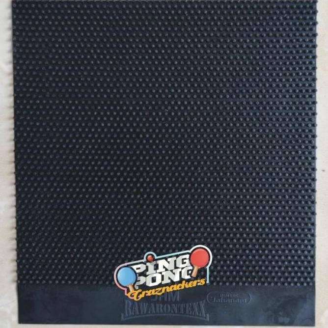 Karet Tenis Meja Jahanam Rawarontexx Jhm