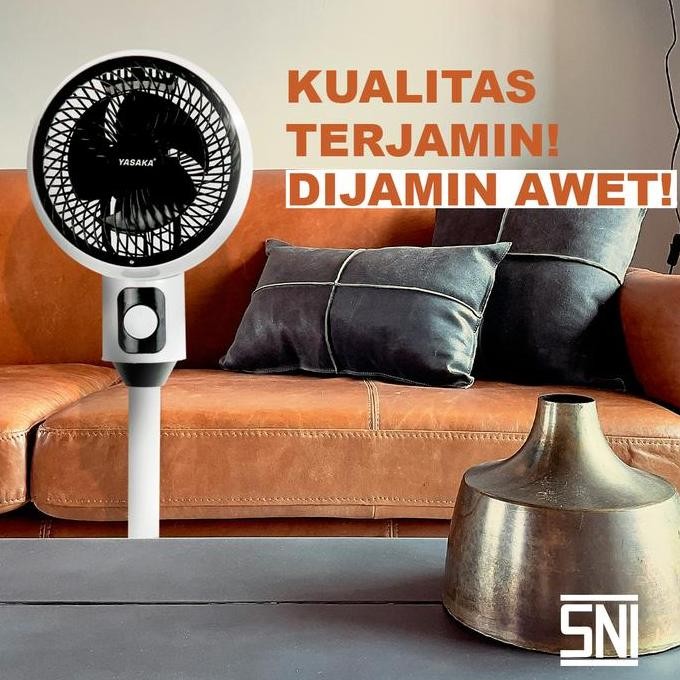 Promo YASAKA/KIPAS ANGIN/KIPAS ANGIN BERDIRI/ROTATIONFAN/ KIPAS ANGIN AC/KIPAS ANGIN MINIMALIS / KIP