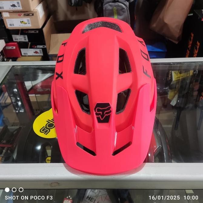 Promo Fox Speedframe Mips Helmet COD
