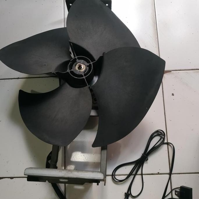 Promo kipas angin blower bekas ac ukuran 1.5pk 20watt COD