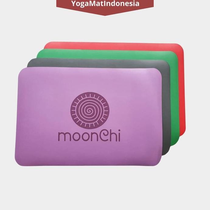 TERBARU - Moonchi Mini Matras Yoga - Matras Yoga Mini Moonchi