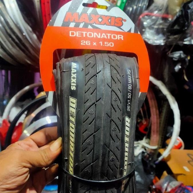 Promo Ban luar sepeda mtb 26 x 1.50 Maxxis detonator kevlar COD