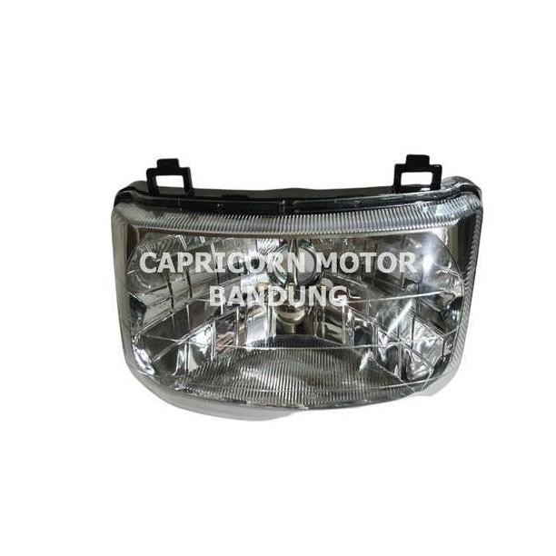 Terbaik Reflektor Lampu Depan Supra X 110 Merk Win 100% Ori