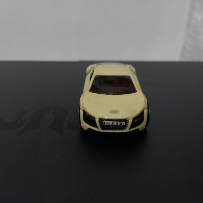 Hotwheels Speed Machines udi R8