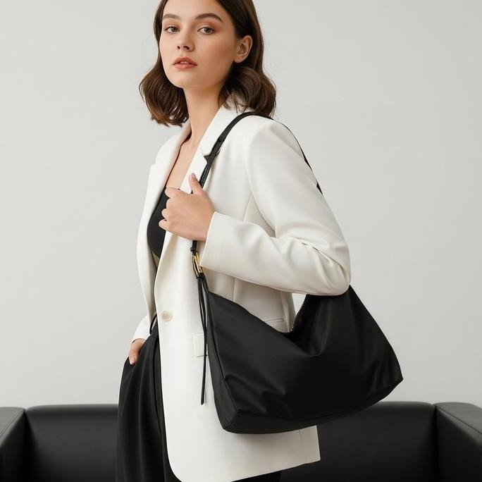 TERMURAH - SELEMPANG Aresha 8973 # - Tas Selempang Wanita - Slingbag Cewek Terbaru Bahan Parasut Pre