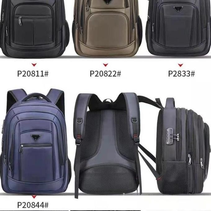 TAS RANSEL LAPTOP POLO SUPER JUMBO 20833- ORIGINAL