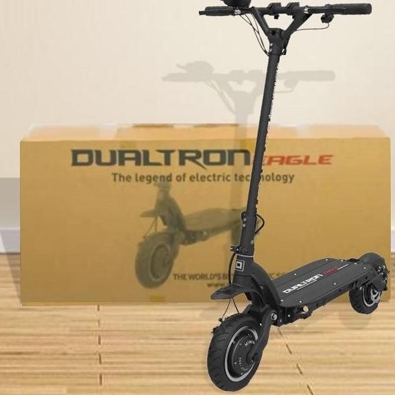 TERBARU - SPAREPART SCOOTER  ORIGINAL DUALTRON 