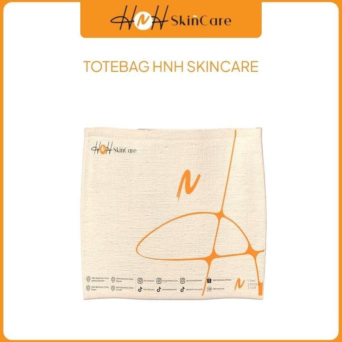 TERLARIS - HNH Skincare - Totebag HNH Skincare