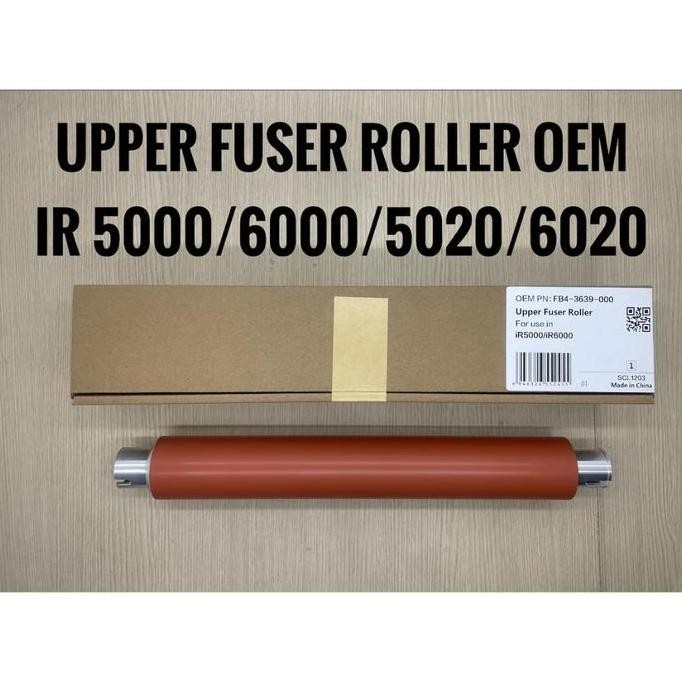 TERMURAH - UPPER ROLLER GRADE A CANON IR 5000/6000/5020/6020