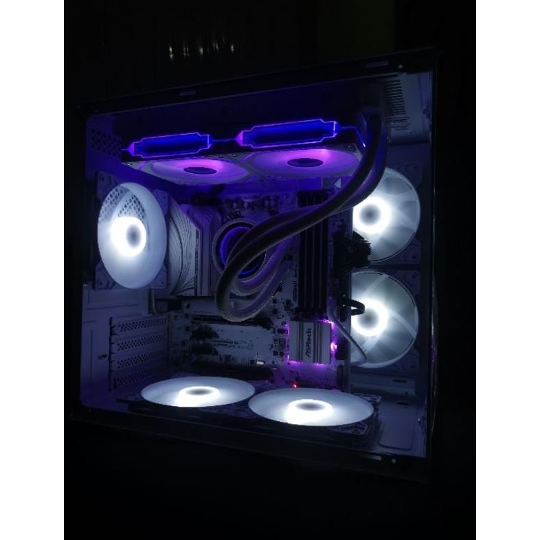 NEW pc gaming live streaming i5 12400F 32Gb rtx 3070