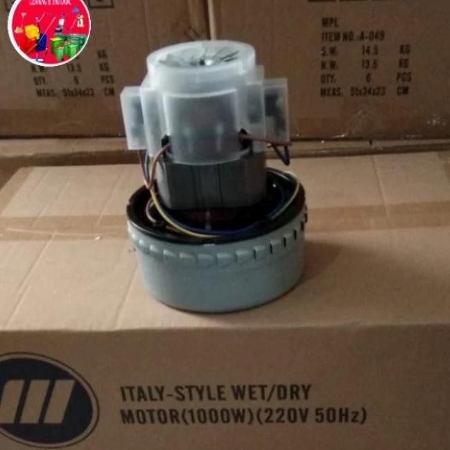 NEW - motor vacum cleaner wet &dry