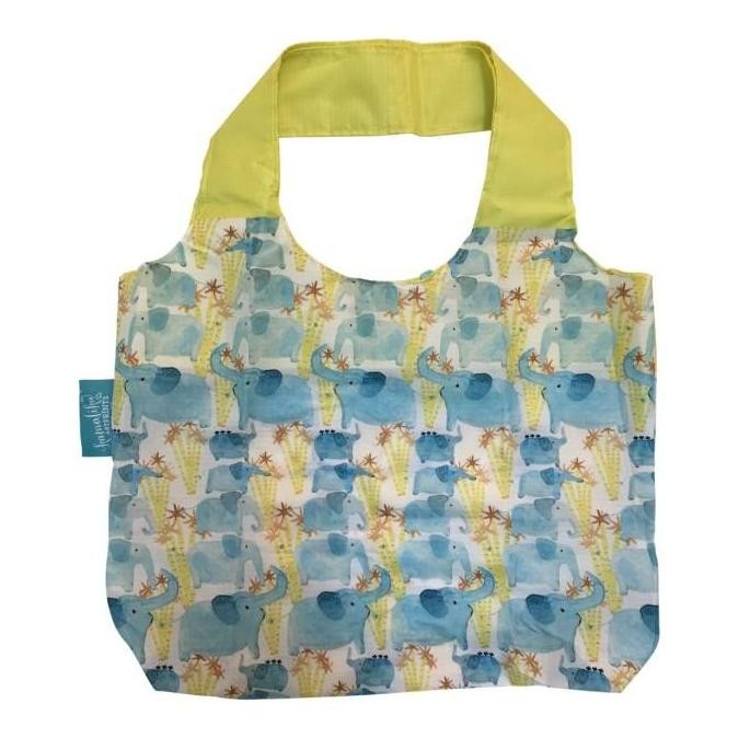 Shopping Bag / Tas Lipat / Ecobag Small GAJAH BARIS Kamalika Artprints