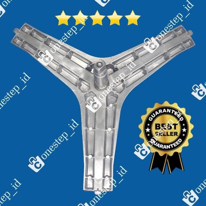 TERLARIS - Spider Segitiga Mesin Cuci SAMSUNG WW85H5400EW WW95K5410UW