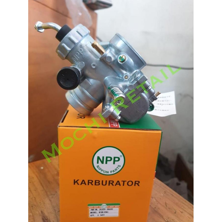 Termurah Karburator Rx King Npp