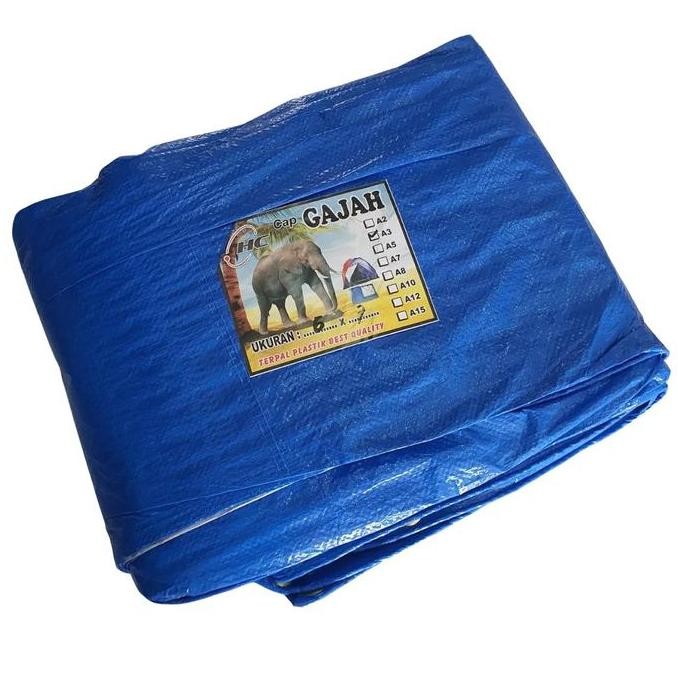 siap kirim] Terpal plastik A3 4x8 / Terpal plastik 4*8 / Terpal 4x8 Meter Terpal A3 Plastik 4x8mtr