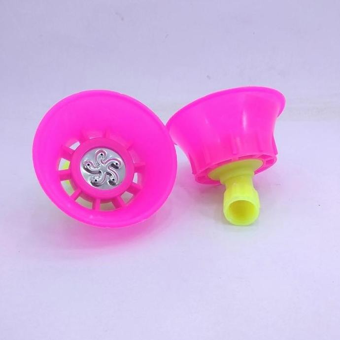 +++++] Spuyer Kembang Plastik Lubang 5 / Nozzle Spuyer Kepala Besar Lubang 5