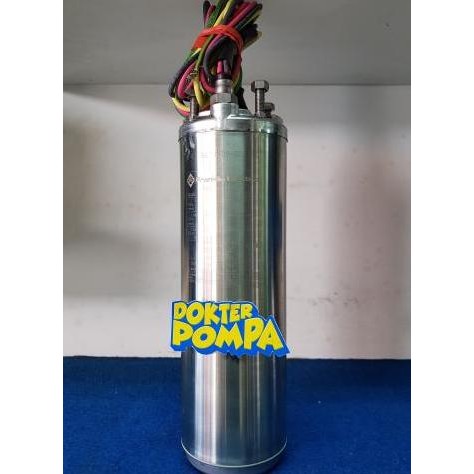 :::::::] MOTOR FRANKLIN ELECTRIC 4" 1.1 KW 1.5 HP 3 PHASE