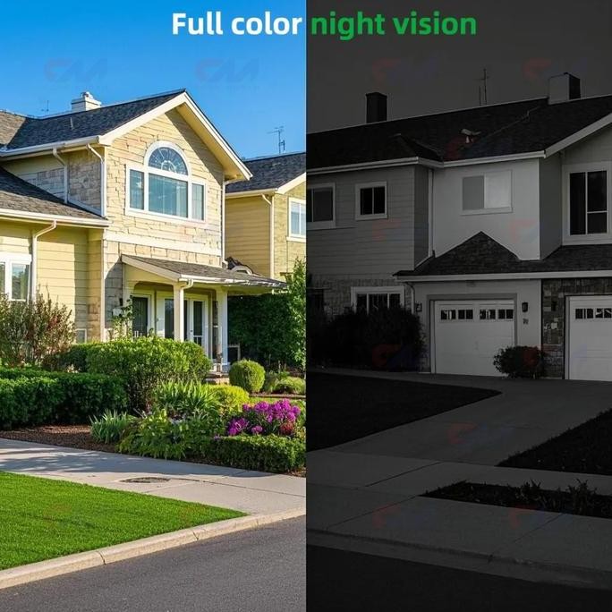 TERBARU - Camera Wifi V380 CCTV  PTZ 2 Megapixel Full HD 1080p, CCTV PTZ 360