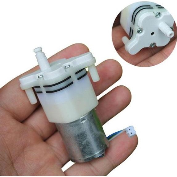 Ready oke] DC 4V Mini Air Pump Vacuum Pump