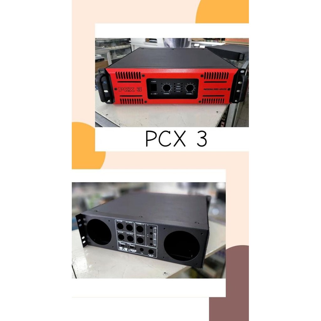 /////] Box Power PCX3