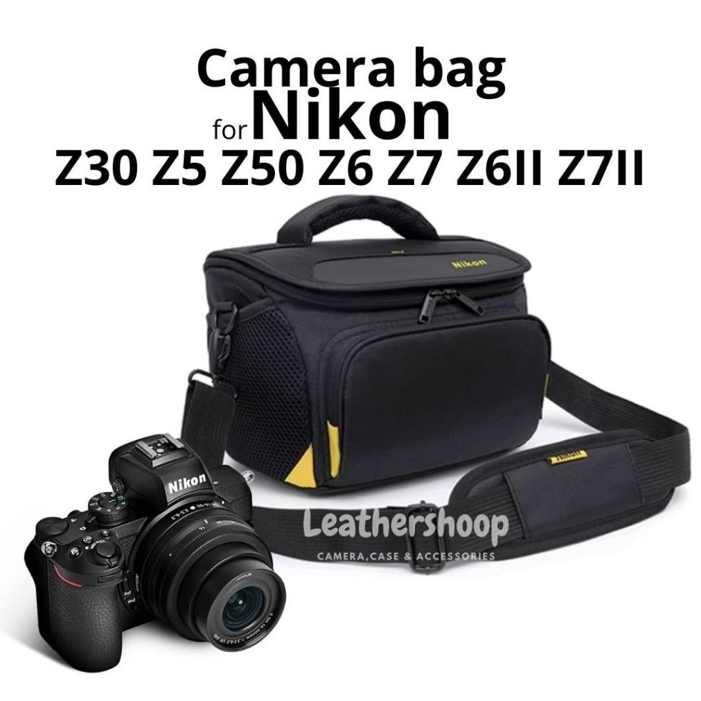 Tas Kamera Nikon Z Series Z30 Z5 Z50 Z6 Z7II Z7 Z7II