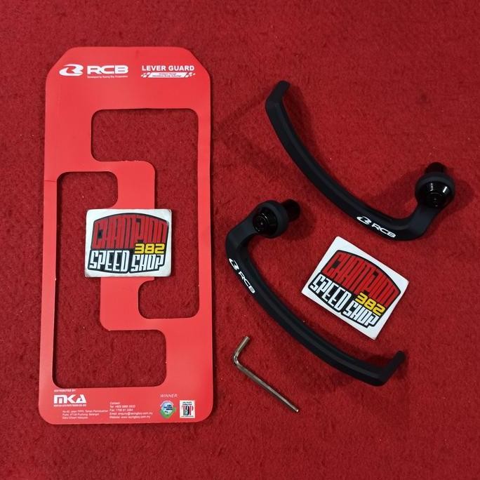 Proguard Lever Guard Rcb Racing Boy Gp2-V2 R15 V3 Mt15 Mt25 R25 R6 R1 Best Seller