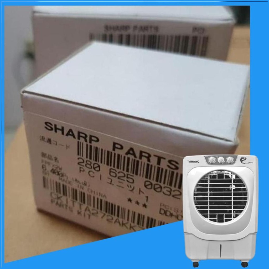 Ion Plasmacluster Sharp Untuk Fp-J80Y/Fp-J60Y (Ckitta272Akkz/Iz-C90Me)